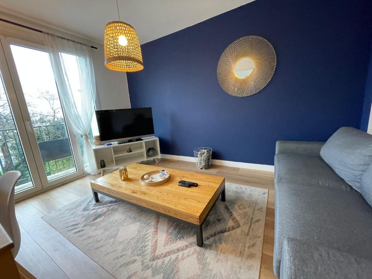 Apartment Blue - Apt 2p - Heurteloup Tours