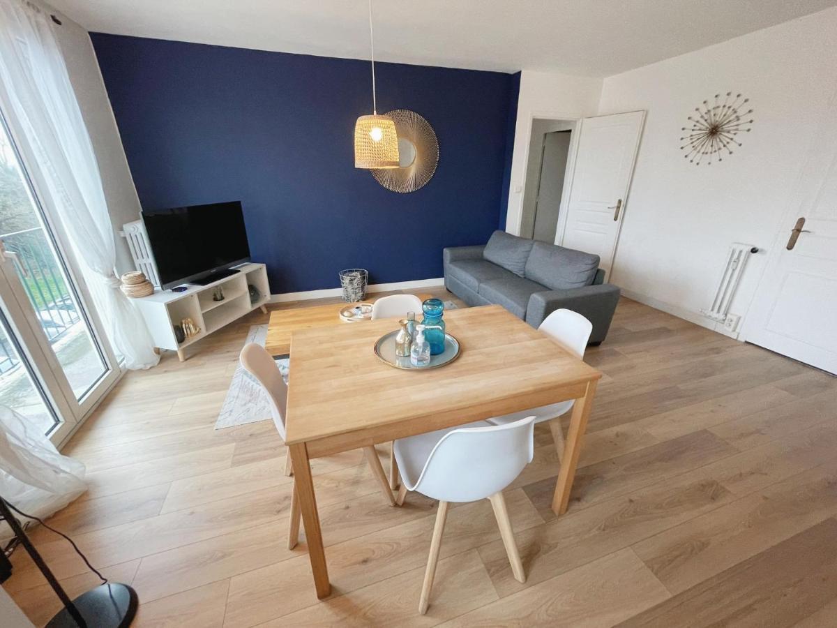Blue - Apt 2p - Heurteloup * Tours